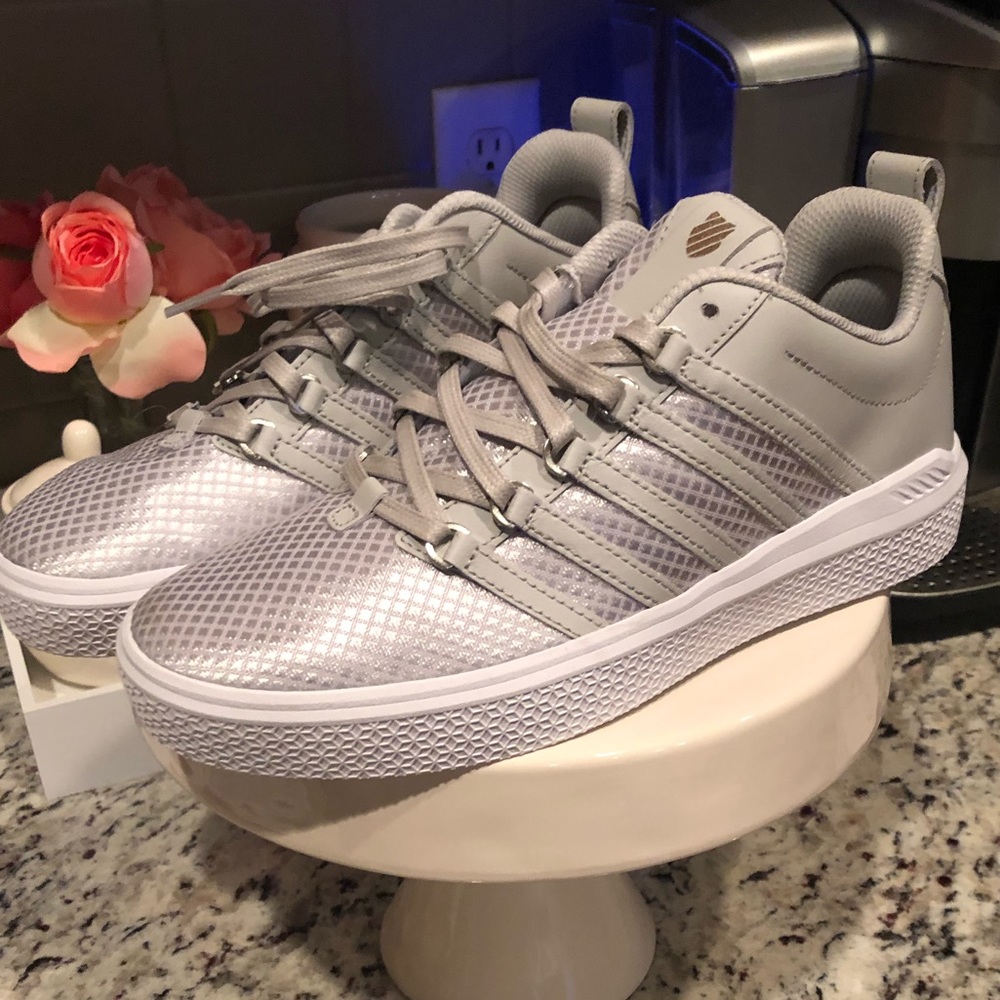 Ladies K Swiss